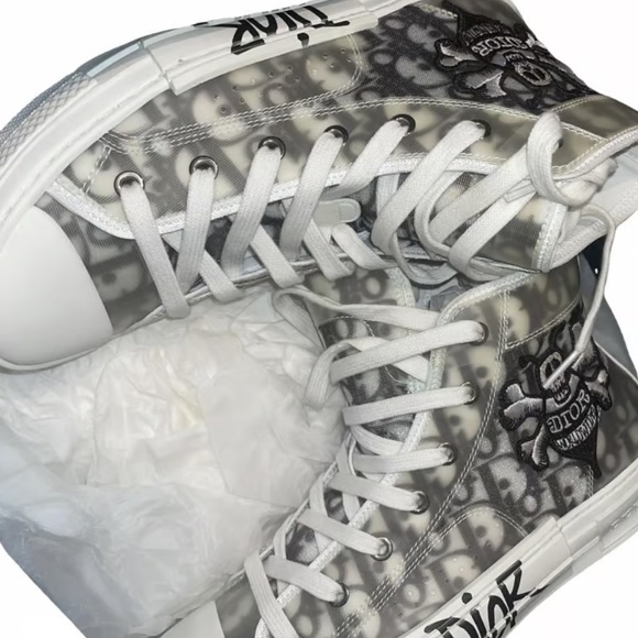 Dior B23 High Top - Picture 3 of 6